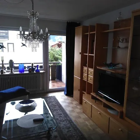 Alpenblick Ferienwohnung Apartment *