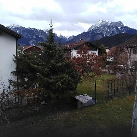 Alpenblick Ferienwohnung Fussen