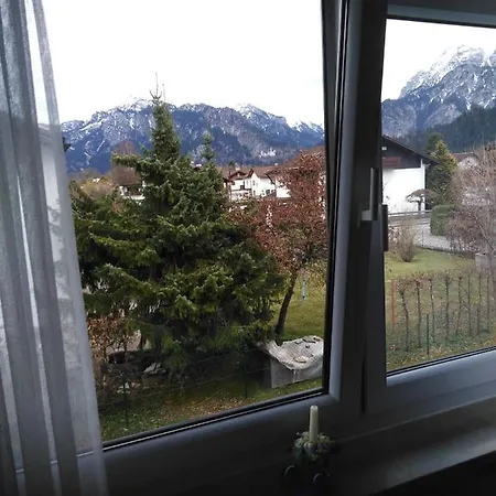 Apartment Alpenblick Ferienwohnung