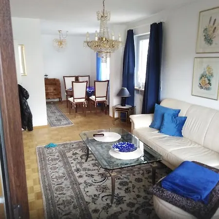 Apartment Alpenblick Ferienwohnung