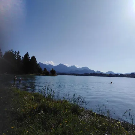 Apartment Alpenblick Ferienwohnung *