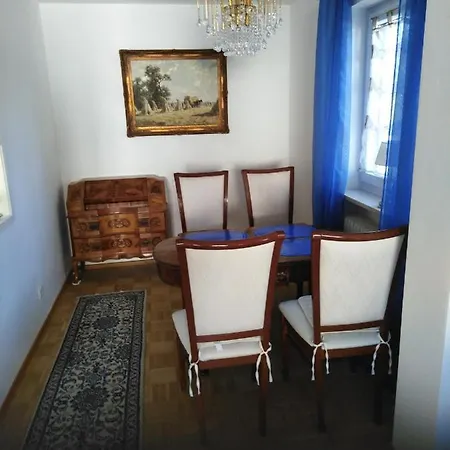 Alpenblick Ferienwohnung